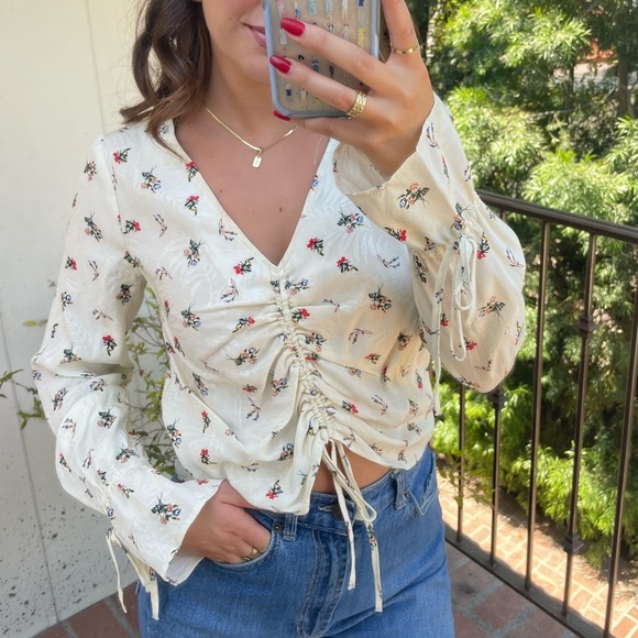 Urban outfitters summer blouse - Picture 1 of 5